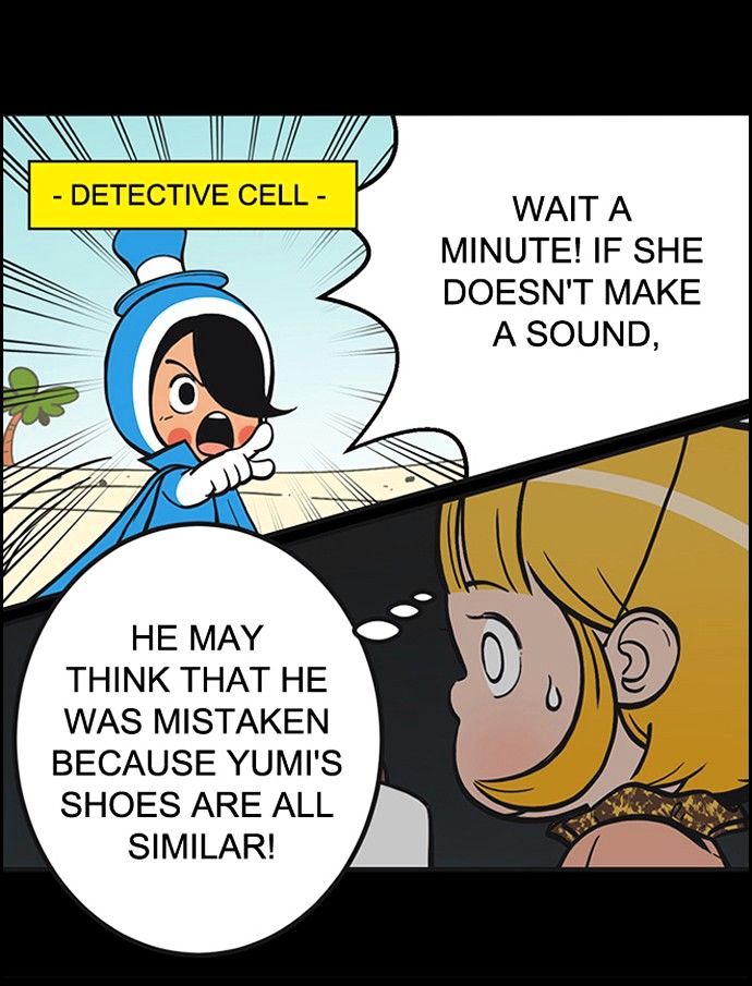 Yumi's Cells Chapter 186 page 16 - Chapter 186