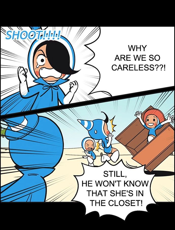 Yumi's Cells Chapter 186 page 18 - Chapter 186