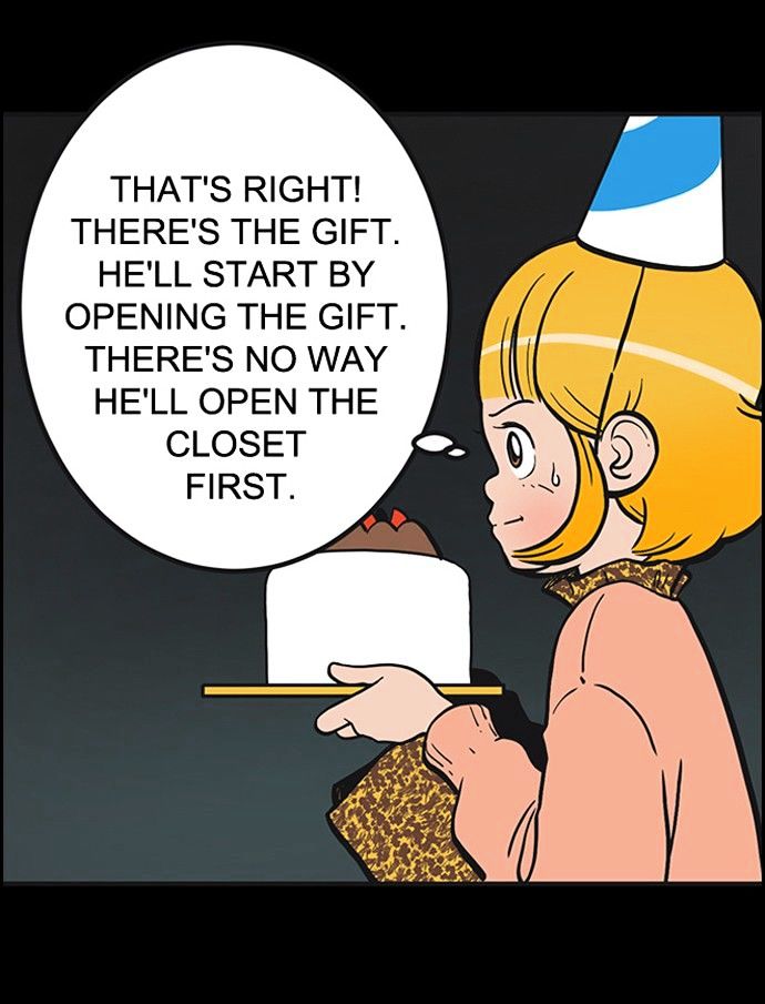 Yumi's Cells Chapter 186 page 19 - Chapter 186