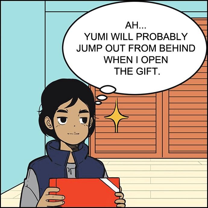 Yumi's Cells Chapter 186 page 23 - Chapter 186