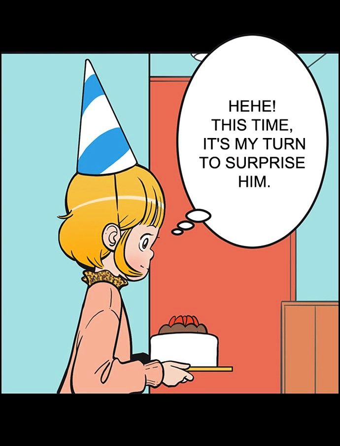 Yumi's Cells Chapter 186 page 3 - Chapter 186