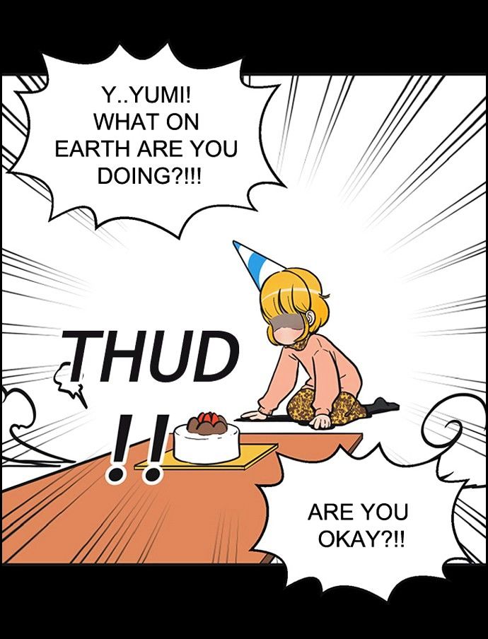 Yumi's Cells Chapter 186 page 30 - Chapter 186
