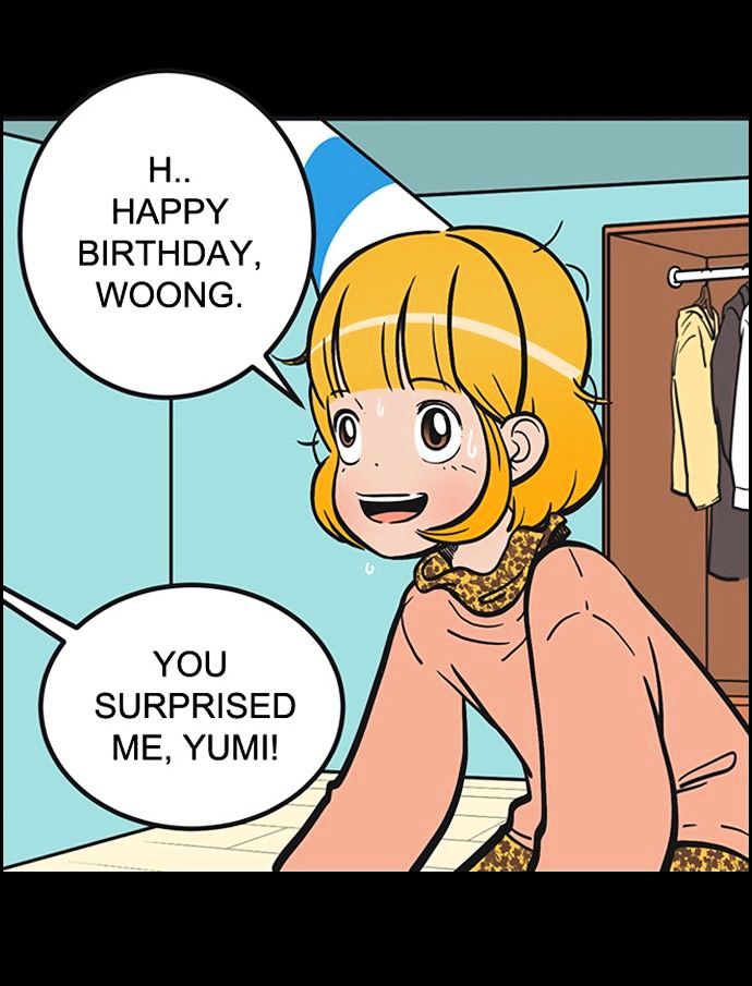 Yumi's Cells Chapter 186 page 31 - Chapter 186