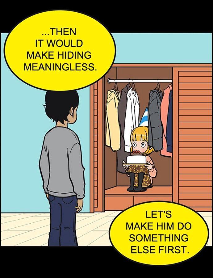 Yumi's Cells Chapter 186 page 8 - Chapter 186
