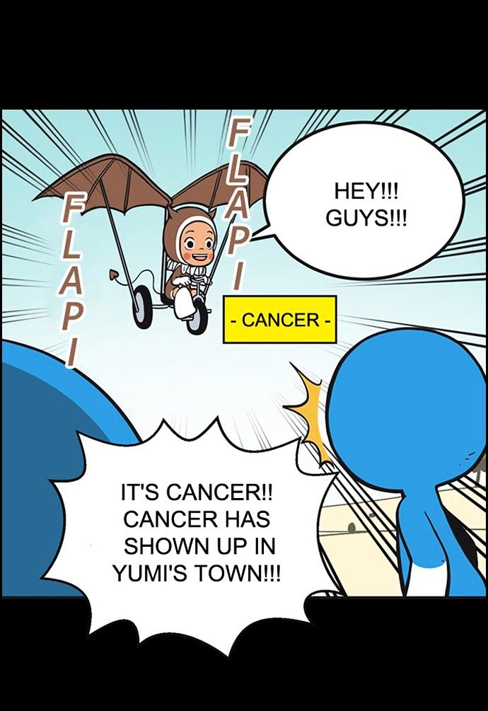 Yumi's Cells Chapter 187 page 16 - Chapter 187
