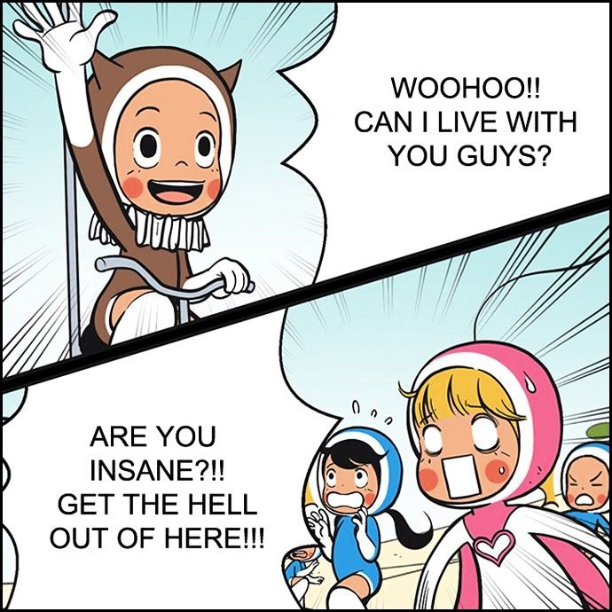 Yumi's Cells Chapter 187 page 17 - Chapter 187