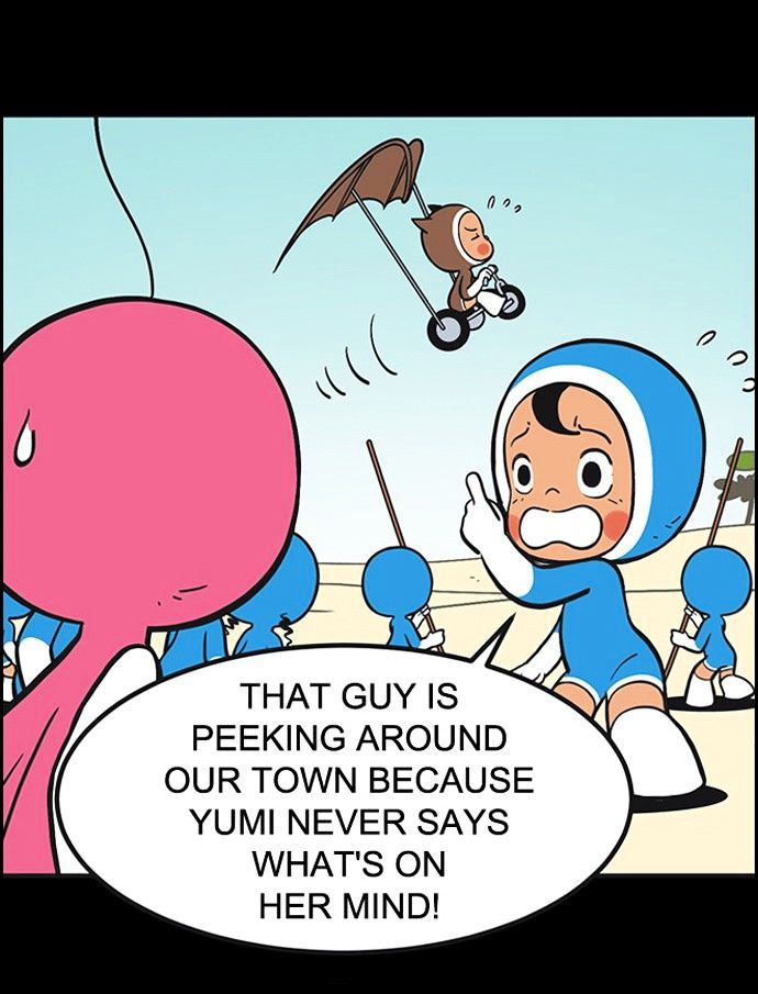 Yumi's Cells Chapter 187 page 18 - Chapter 187