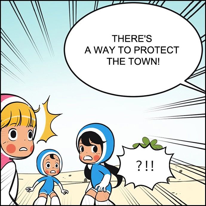 Yumi's Cells Chapter 187 page 19 - Chapter 187