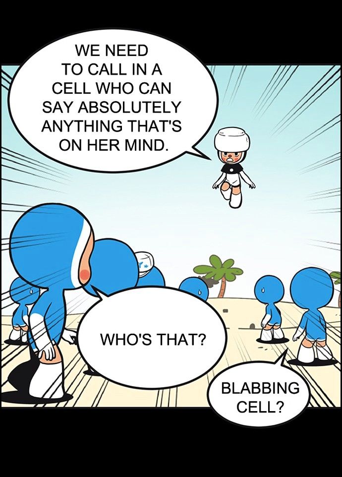 Yumi's Cells Chapter 187 page 20 - Chapter 187