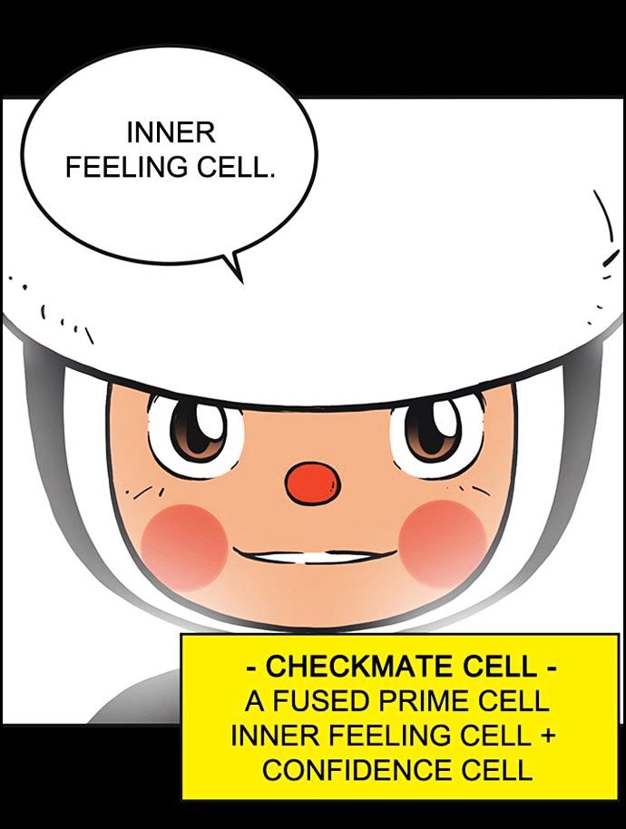 Yumi's Cells Chapter 187 page 21 - Chapter 187