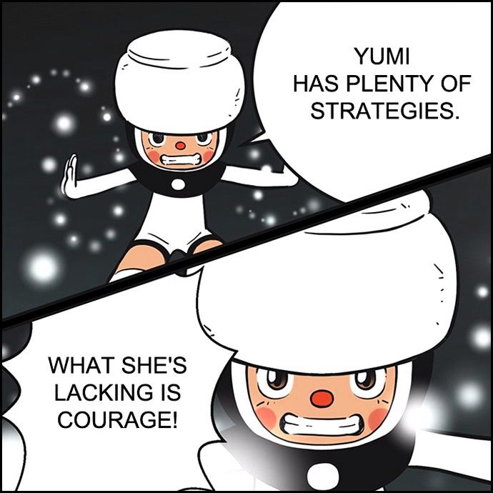 Yumi's Cells Chapter 187 page 22 - Chapter 187