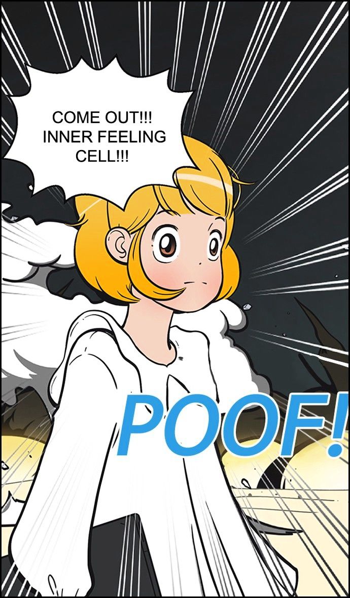 Yumi's Cells Chapter 187 page 23 - Chapter 187