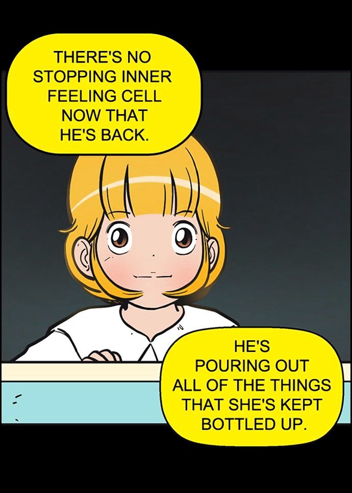 Yumi's Cells Chapter 187 page 29 - Chapter 187