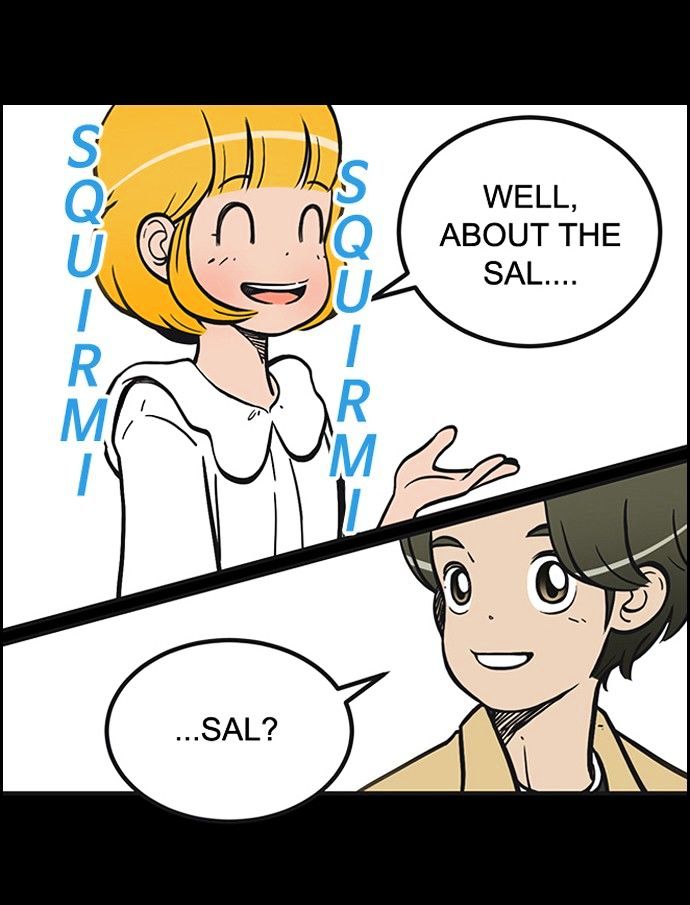 Yumi's Cells Chapter 187 page 9 - Chapter 187