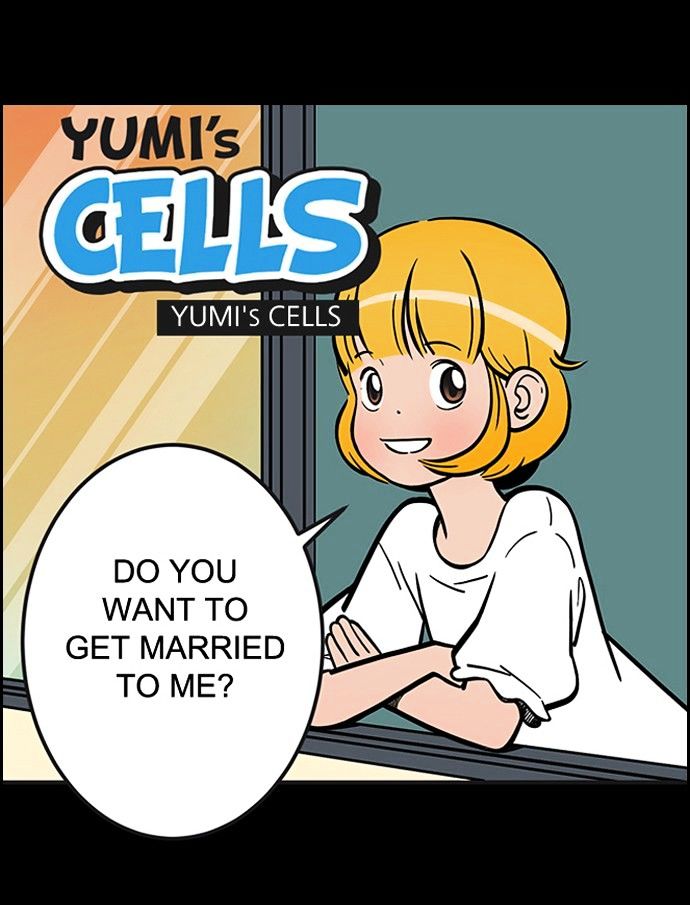 Yumi's Cells Chapter 188 page 1 - Chapter 188