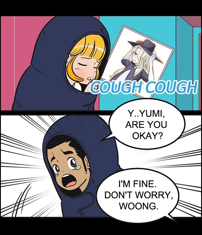 Yumi's Cells Chapter 188 page 14 - Chapter 188