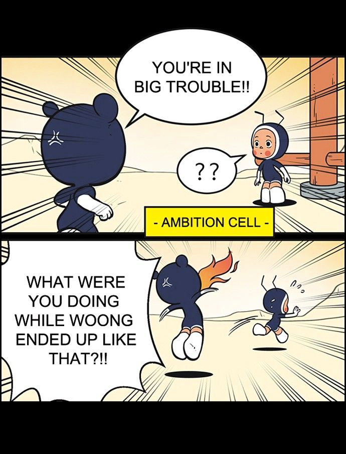 Yumi's Cells Chapter 188 page 17 - Chapter 188