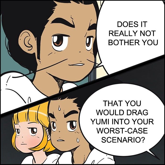 Yumi's Cells Chapter 188 page 20 - Chapter 188
