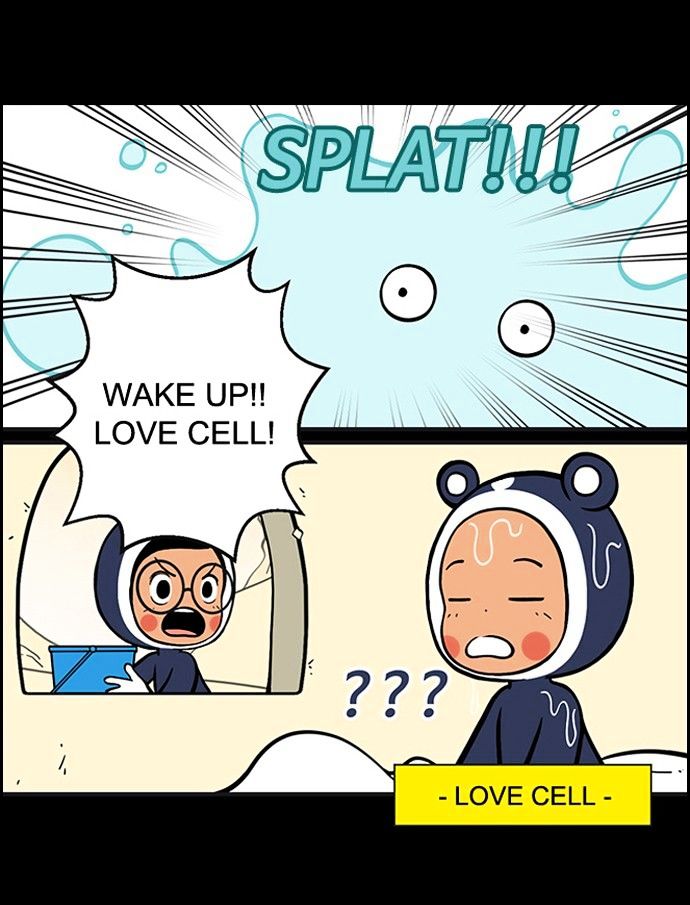 Yumi's Cells Chapter 188 page 3 - Chapter 188