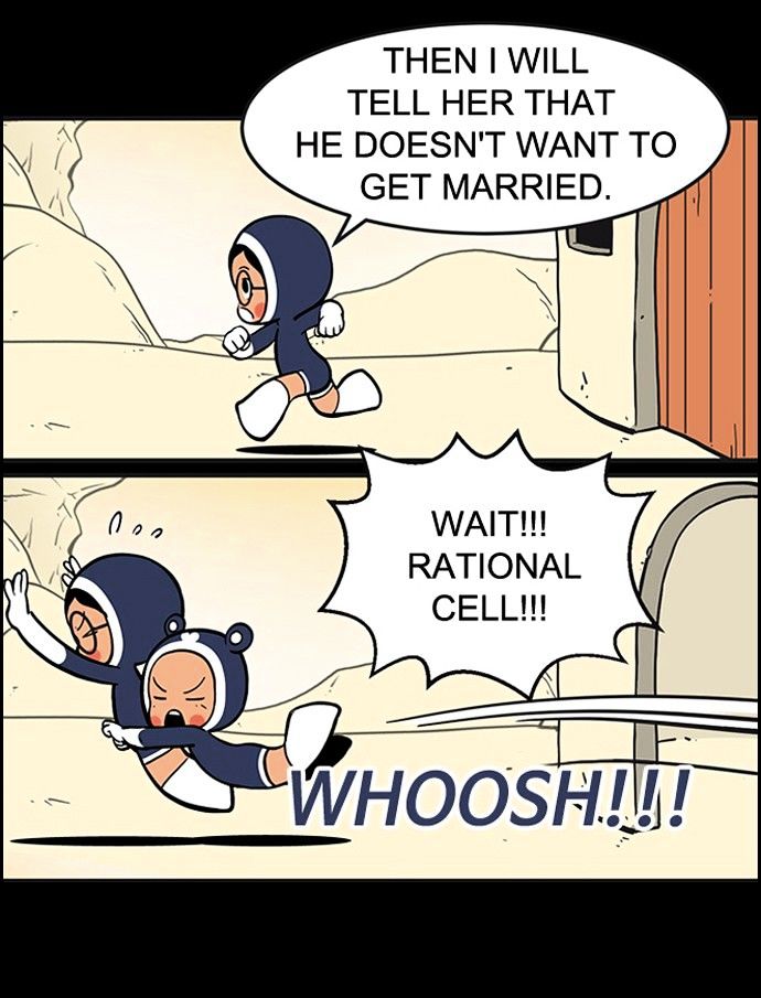 Yumi's Cells Chapter 188 page 6 - Chapter 188