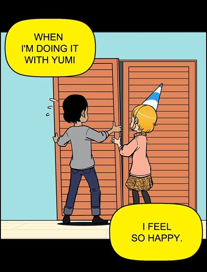 Yumi's Cells Chapter 188 page 9 - Chapter 188