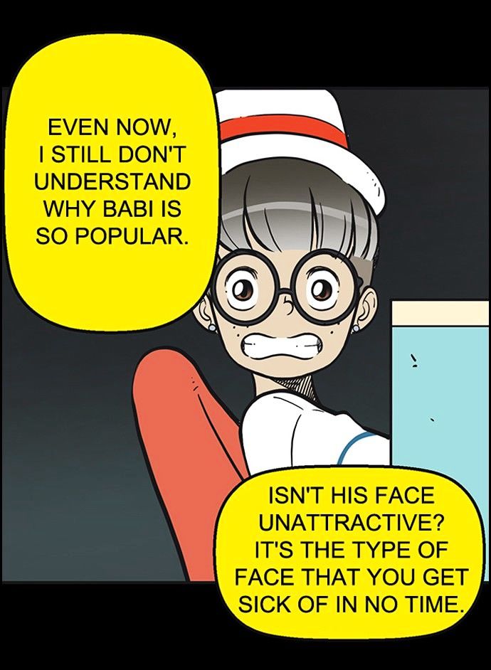 Yumi's Cells Chapter 189 page 10 - Chapter 189