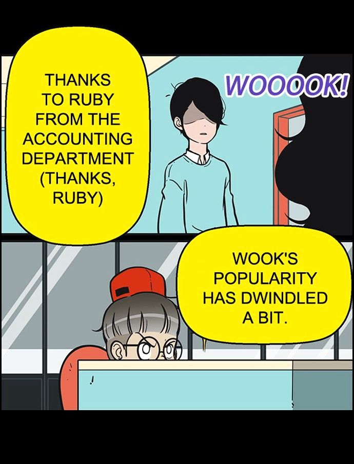 Yumi's Cells Chapter 189 page 19 - Chapter 189