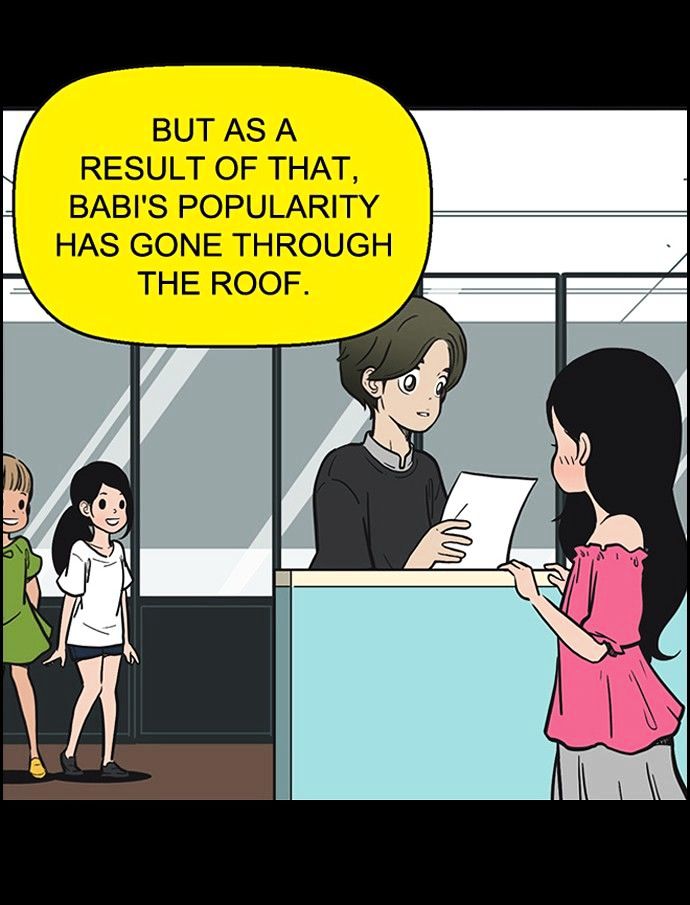 Yumi's Cells Chapter 189 page 20 - Chapter 189