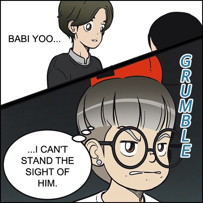 Yumi's Cells Chapter 189 page 21 - Chapter 189