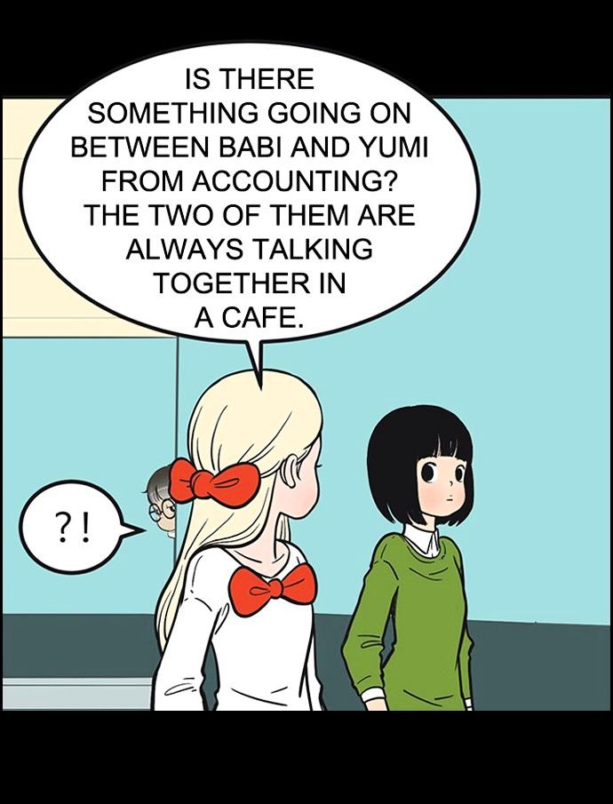 Yumi's Cells Chapter 189 page 23 - Chapter 189