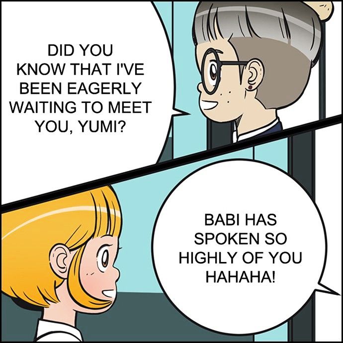 Yumi's Cells Chapter 189 page 29 - Chapter 189