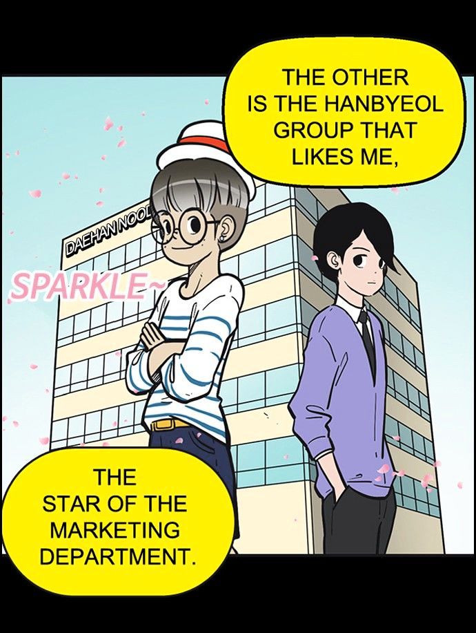 Yumi's Cells Chapter 189 page 3 - Chapter 189