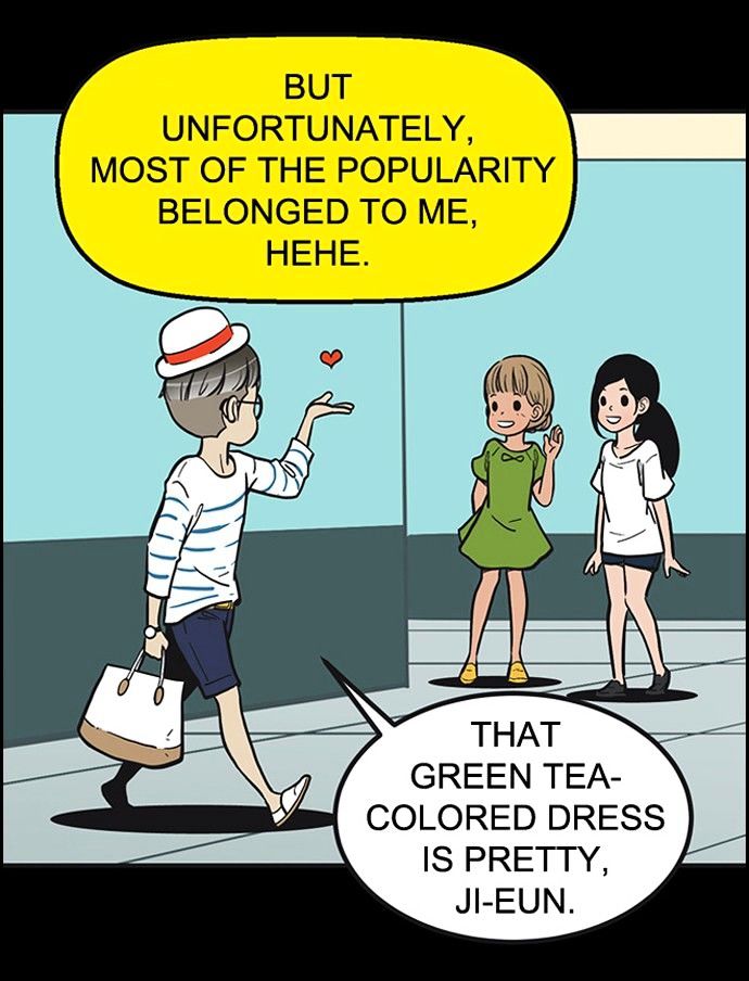 Yumi's Cells Chapter 189 page 4 - Chapter 189