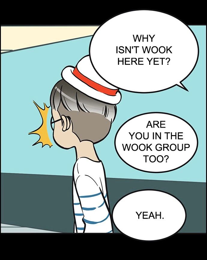 Yumi's Cells Chapter 189 page 5 - Chapter 189