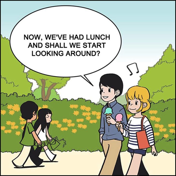 Yumi's Cells Chapter 19 page 1 - Chapter 19