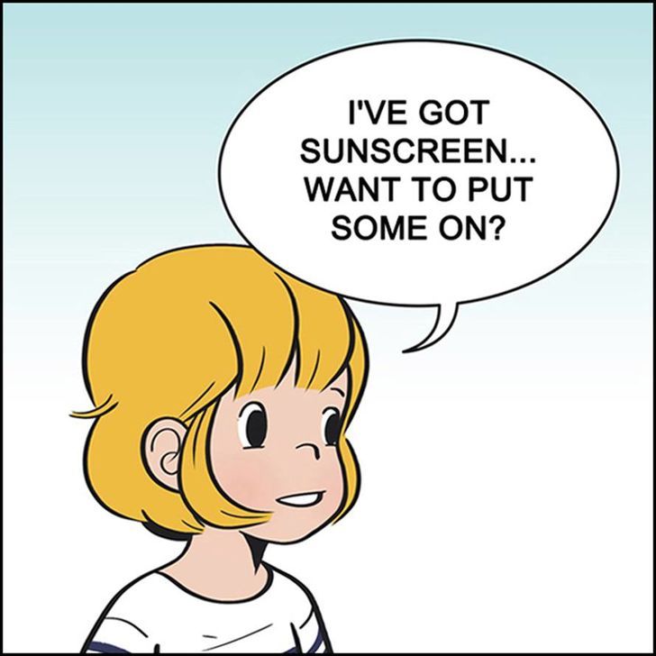 Yumi's Cells Chapter 19 page 13 - Chapter 19