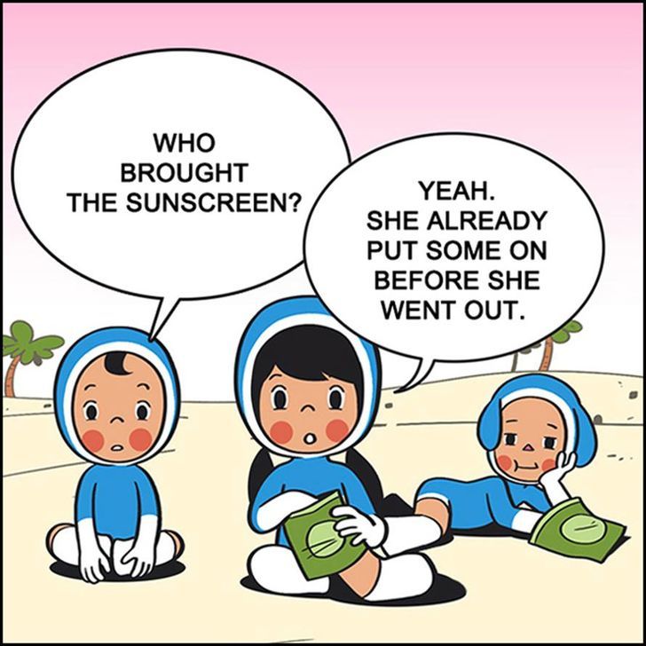Yumi's Cells Chapter 19 page 15 - Chapter 19