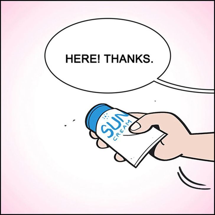 Yumi's Cells Chapter 19 page 17 - Chapter 19