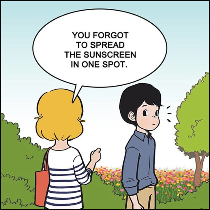 Yumi's Cells Chapter 19 page 18 - Chapter 19