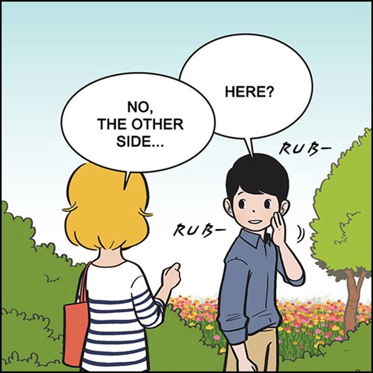 Yumi's Cells Chapter 19 page 19 - Chapter 19