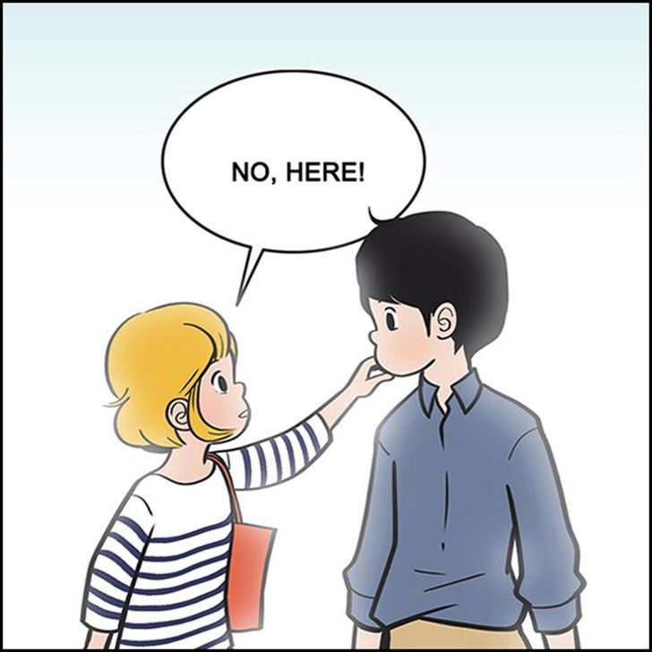 Yumi's Cells Chapter 19 page 21 - Chapter 19