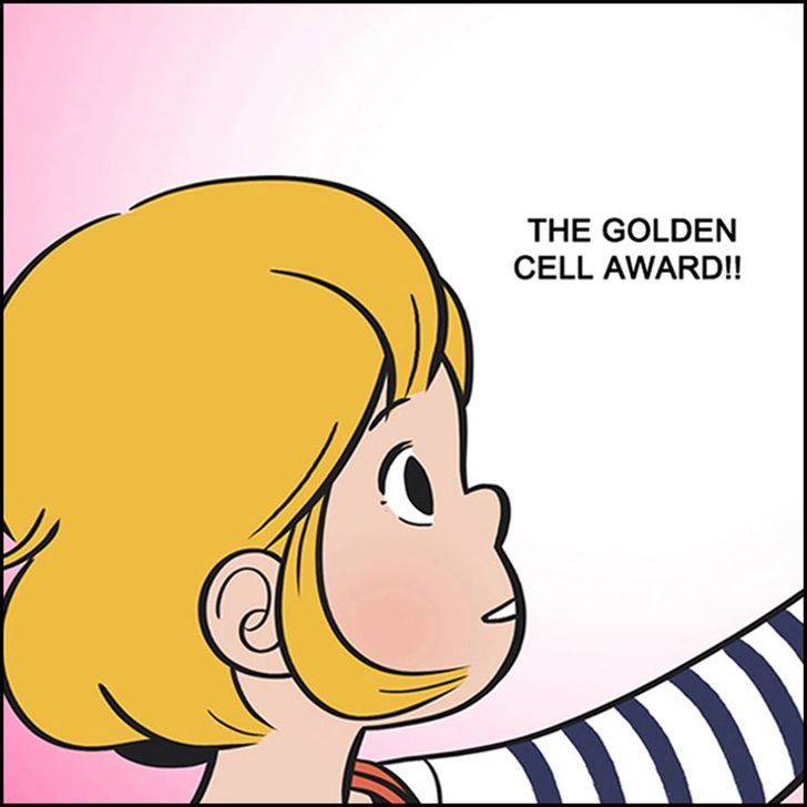 Yumi's Cells Chapter 19 page 23 - Chapter 19