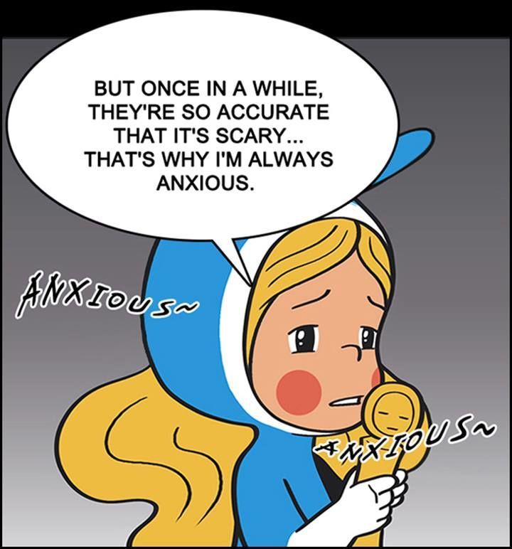 Yumi's Cells Chapter 19 page 27 - Chapter 19