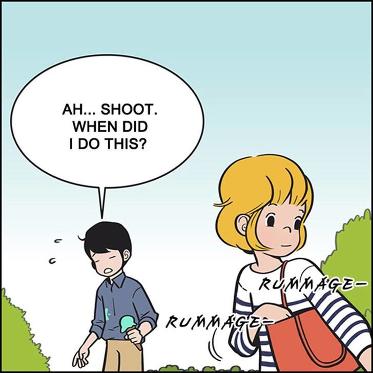Yumi's Cells Chapter 19 page 3 - Chapter 19