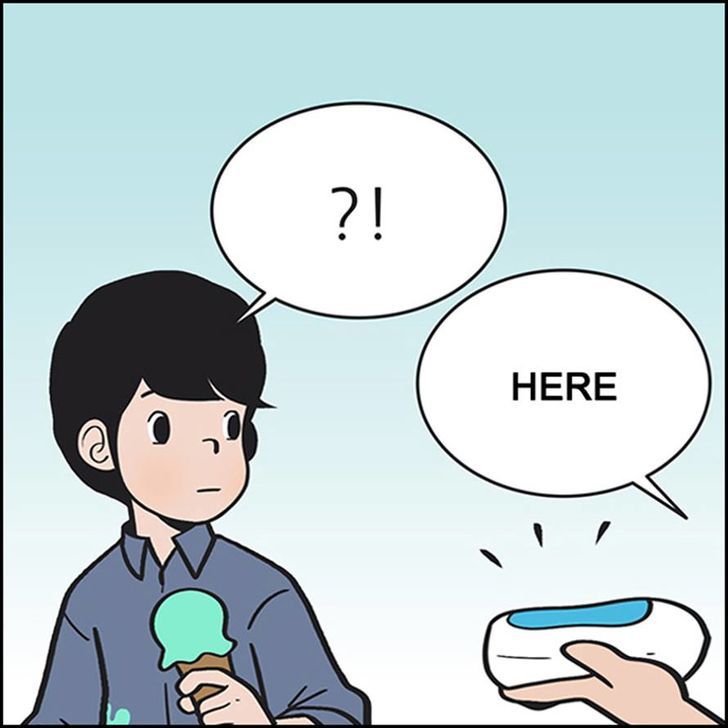 Yumi's Cells Chapter 19 page 4 - Chapter 19