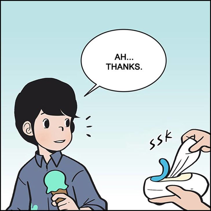 Yumi's Cells Chapter 19 page 5 - Chapter 19