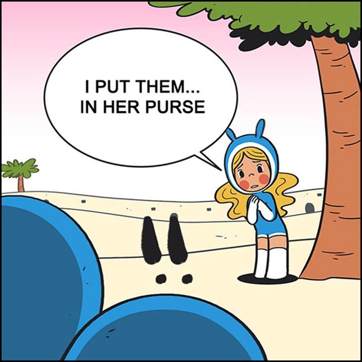 Yumi's Cells Chapter 19 page 7 - Chapter 19
