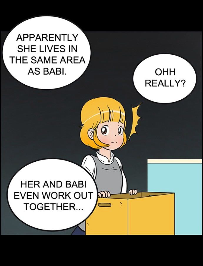 Yumi's Cells Chapter 190 page 10 - Chapter 190