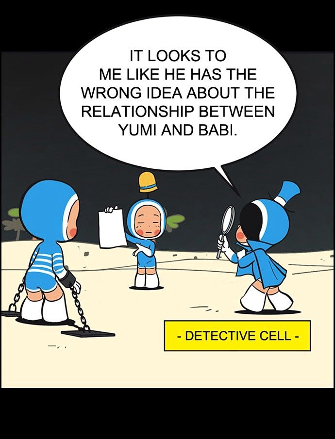 Yumi's Cells Chapter 190 page 14 - Chapter 190