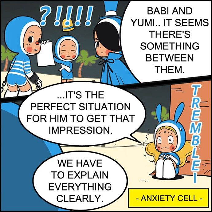 Yumi's Cells Chapter 190 page 15 - Chapter 190